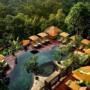 Nandini Jungle Resort&spa Bali 5* Ubud