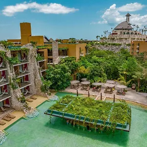 Üdülőközpont Xcaret Mexico Parks Fun Inclusive (adults Only), Playa del Carmen