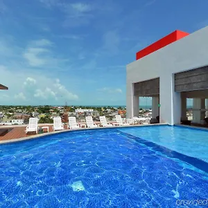 Szálloda Fiesta, Chetumal
