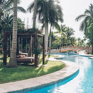 Üdülőközpont Iberostar Waves Paraiso, Puerto Morelos