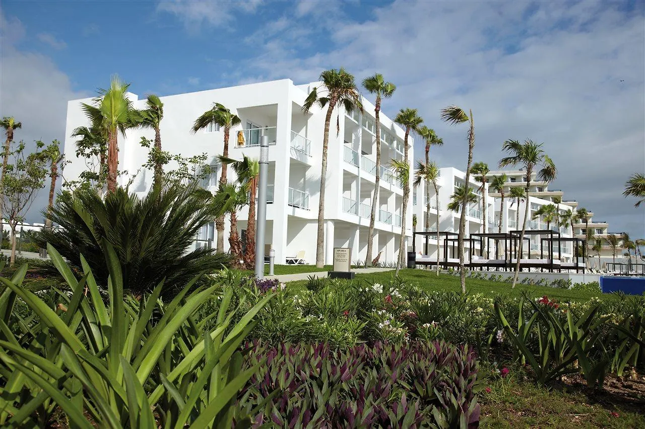 ***** Szálloda Riu Palace Peninsula Cancún Mexikó