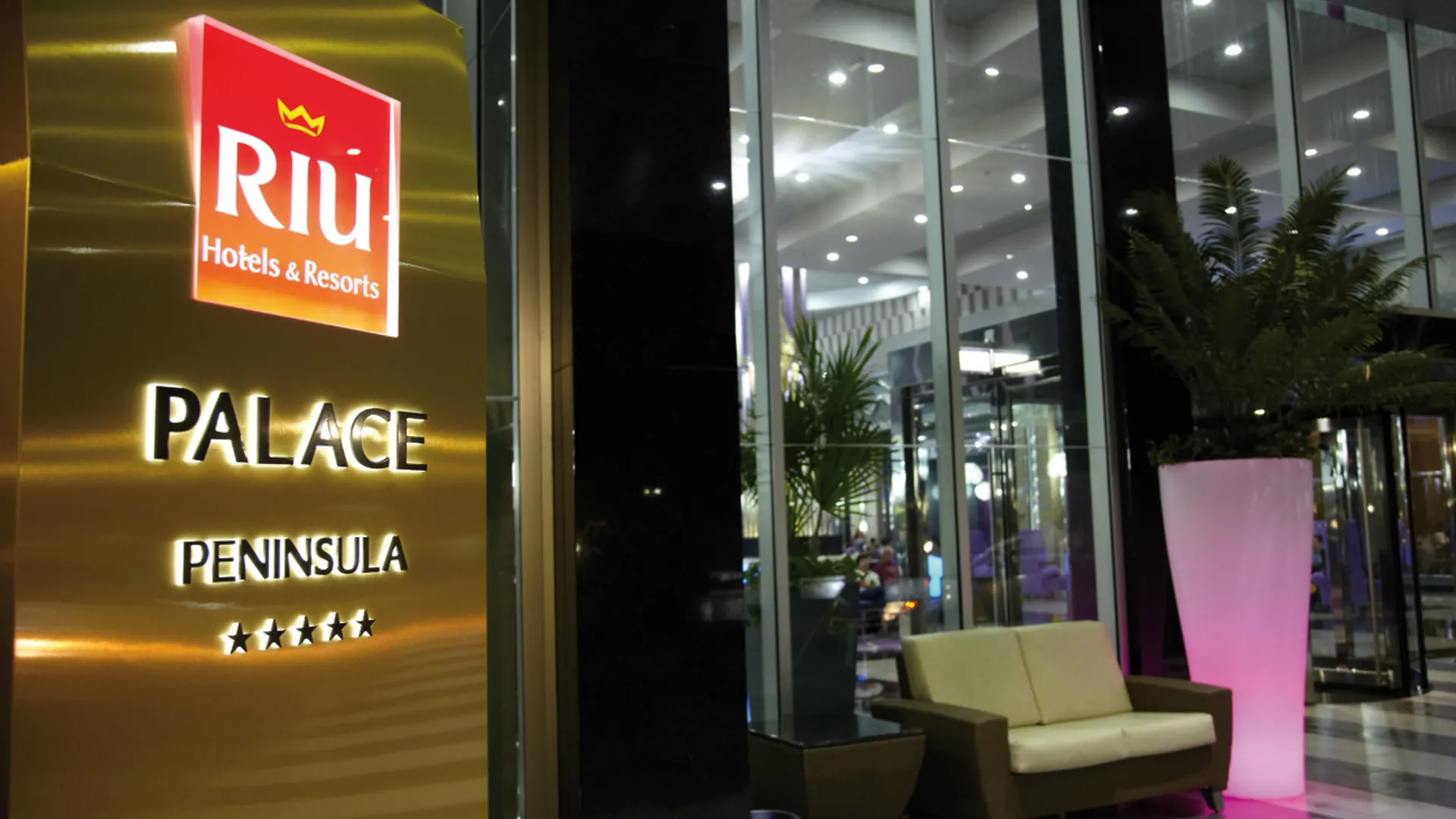 Riu Palace Peninsula Cancún Szálloda