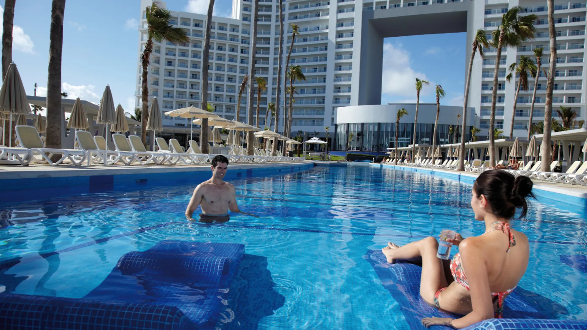 Riu Palace Peninsula Cancún Mexikó