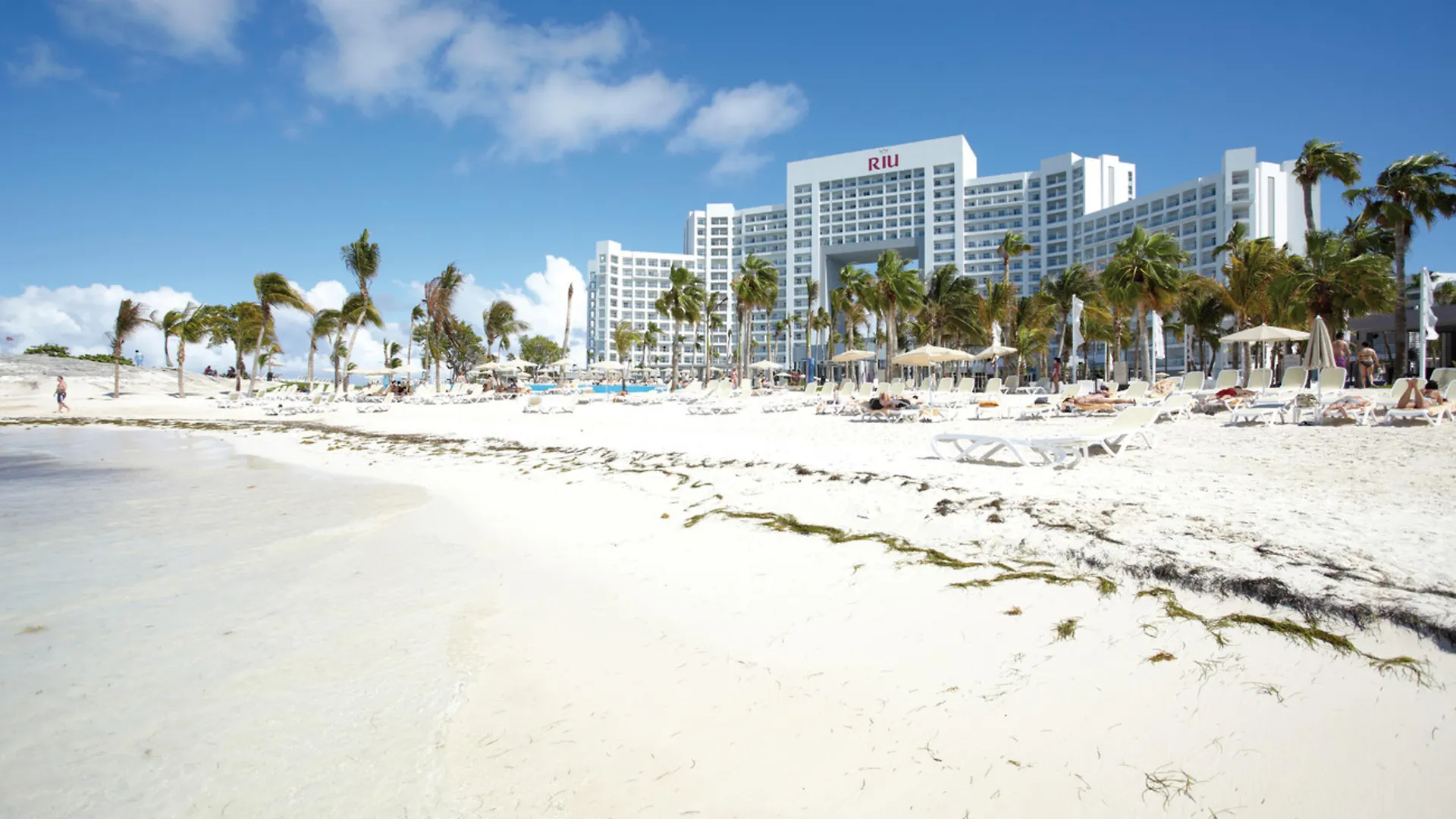 Riu Palace Peninsula Cancún