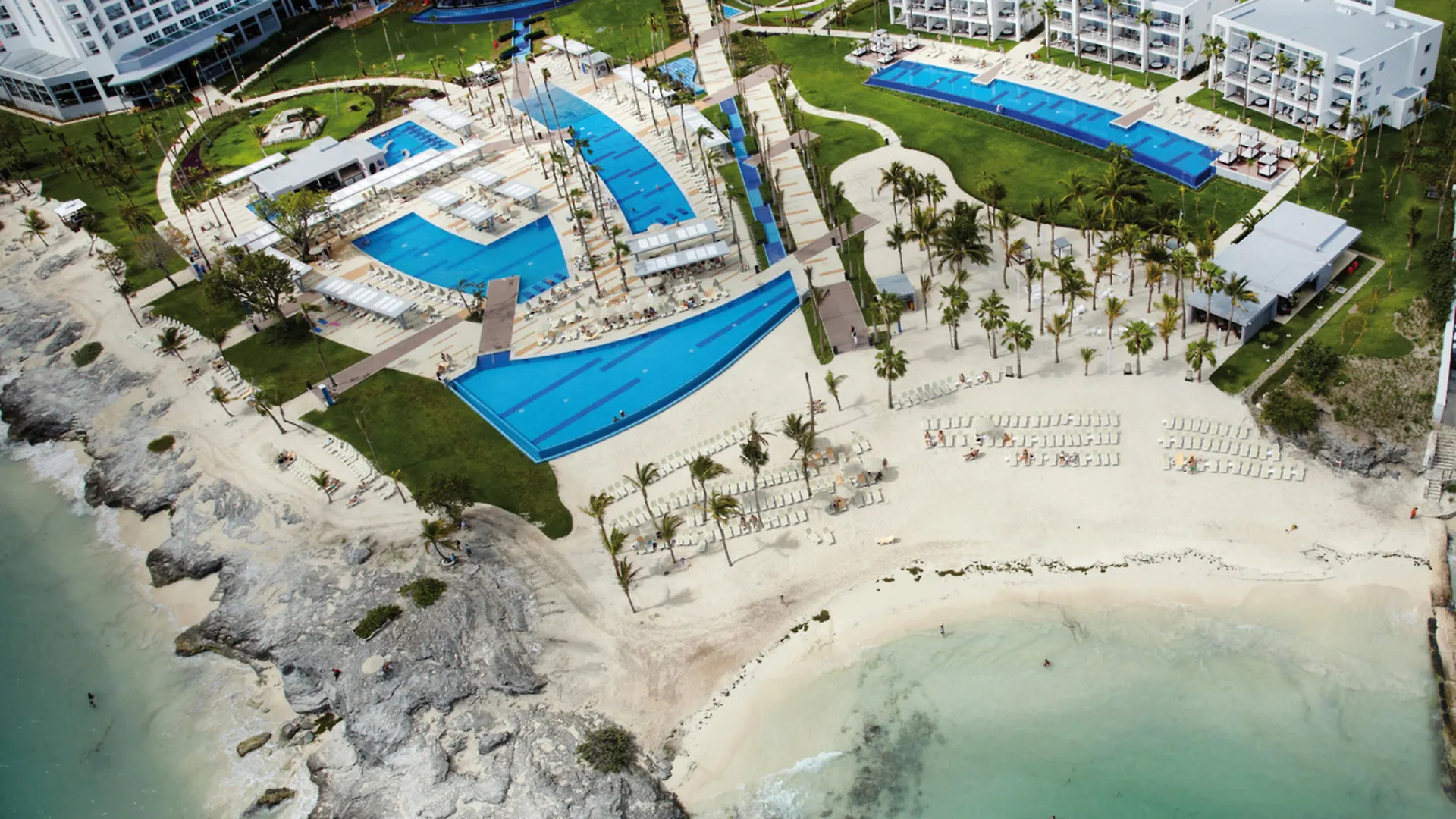 Riu Palace Peninsula Cancún 5*,  Mexikó