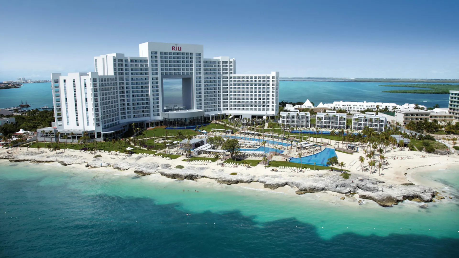 Riu Palace Peninsula Cancún