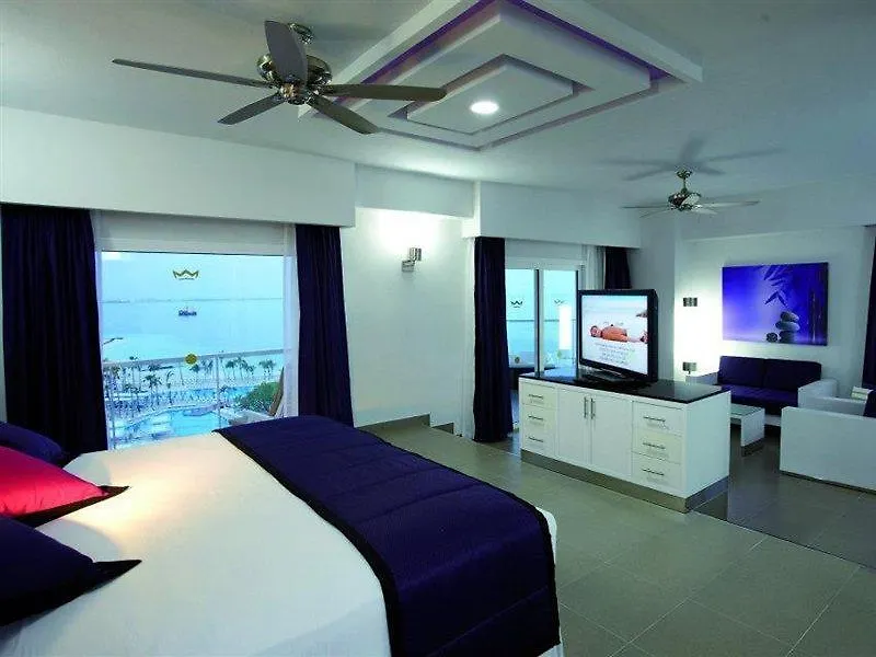 Riu Palace Peninsula Cancún Mexikó
