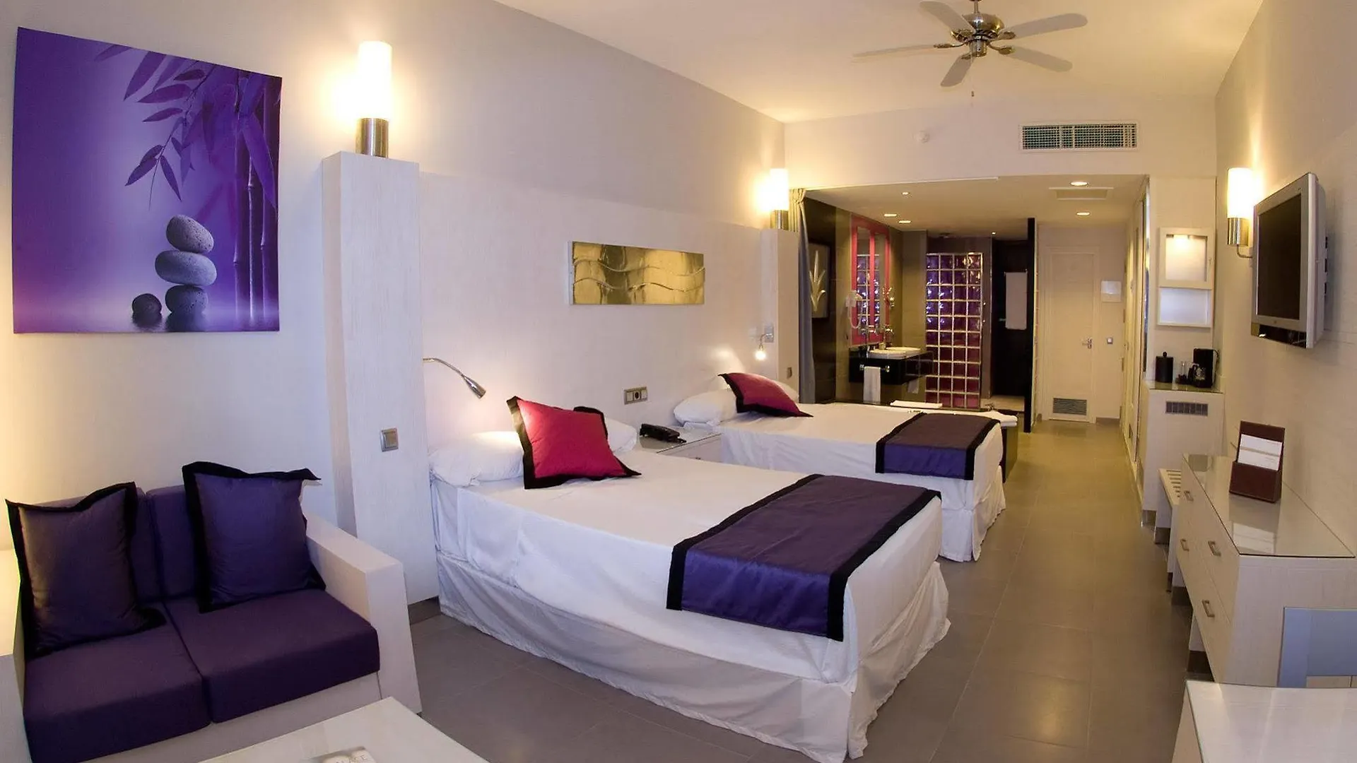 Szálloda Riu Palace Peninsula Cancún